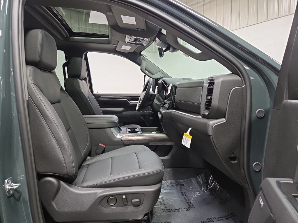 2026 Chevrolet Silverado 2500HD LTZ