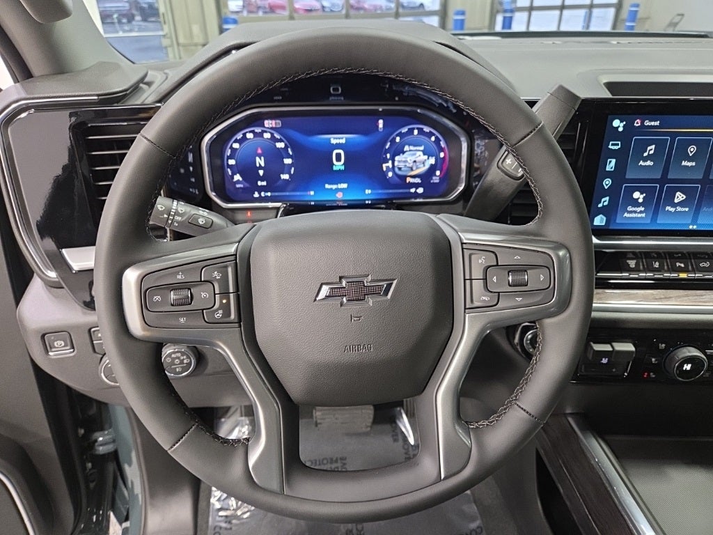 2026 Chevrolet Silverado 2500HD LTZ