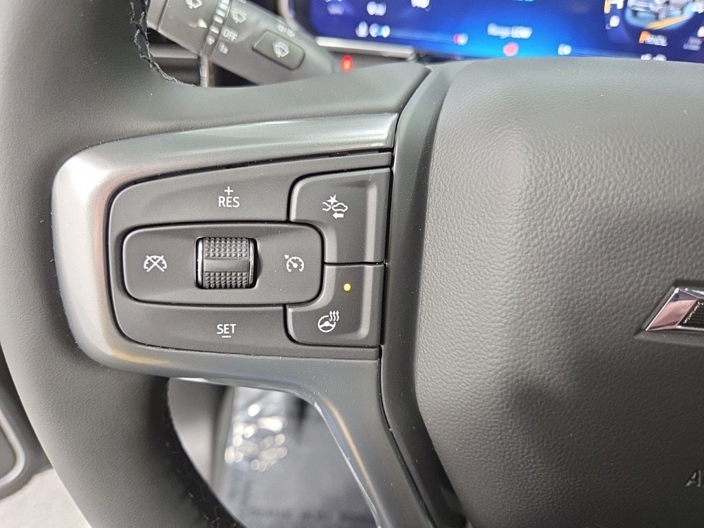 2026 Chevrolet Silverado 2500HD LTZ