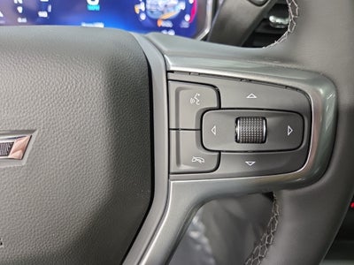 2026 Chevrolet Silverado 2500HD LTZ