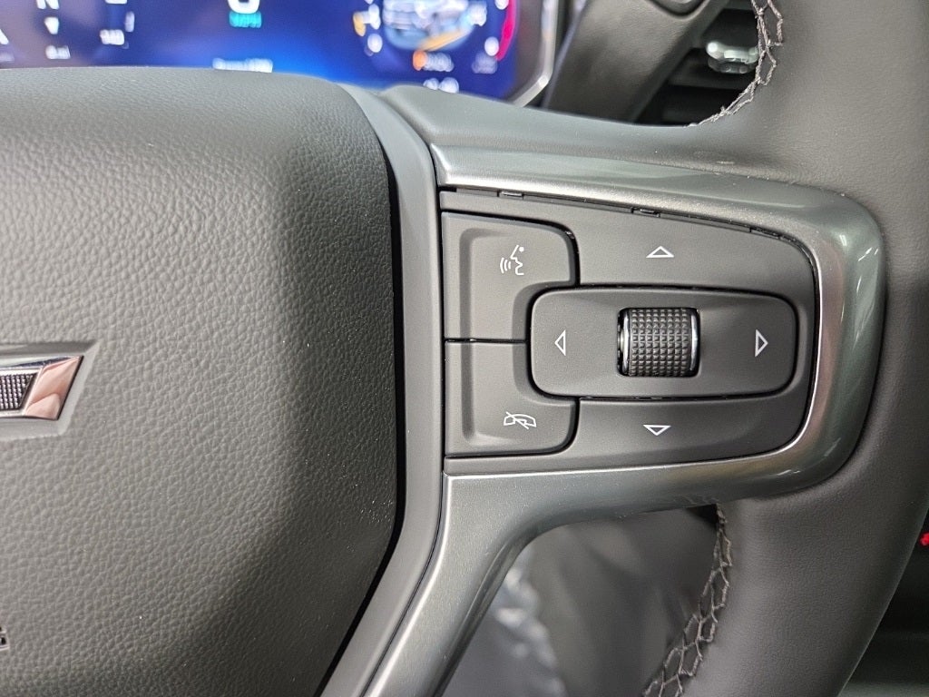 2026 Chevrolet Silverado 2500HD LTZ