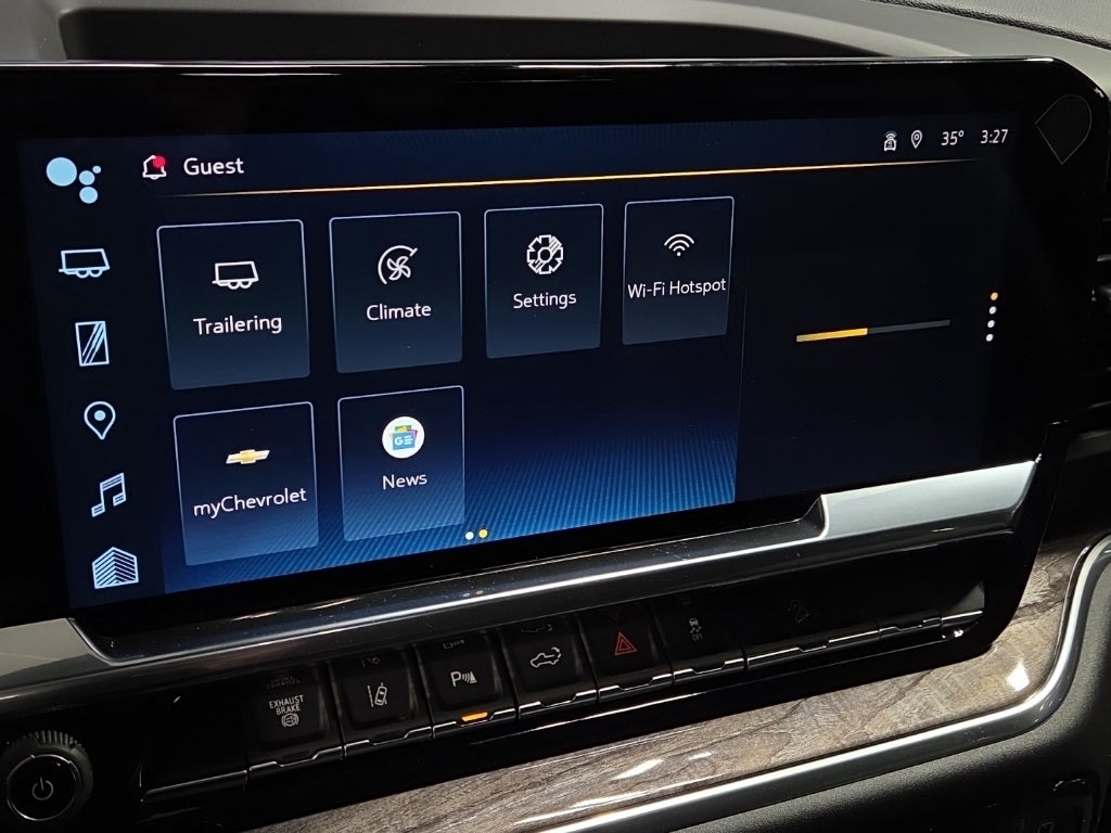 2026 Chevrolet Silverado 2500HD LTZ