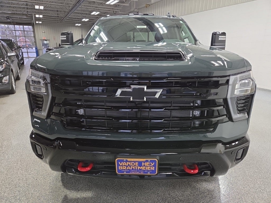 2026 Chevrolet Silverado 2500HD LTZ