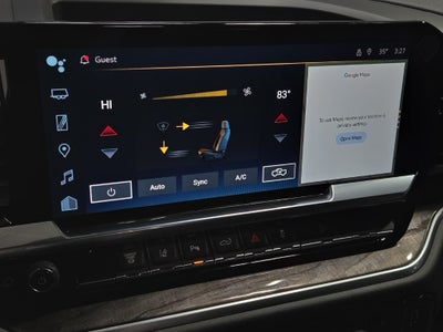 2026 Chevrolet Silverado 2500HD LTZ