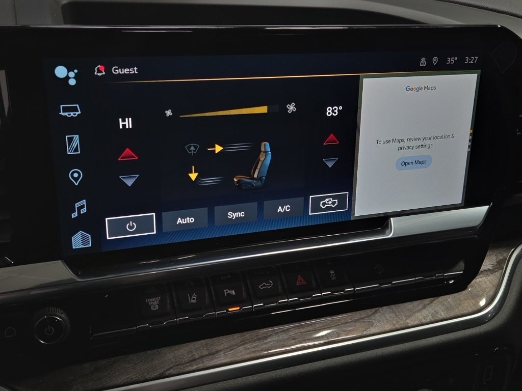 2026 Chevrolet Silverado 2500HD LTZ