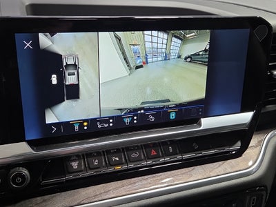 2026 Chevrolet Silverado 2500HD LTZ