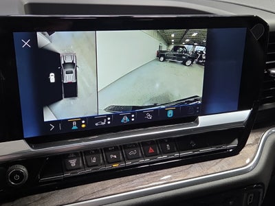 2026 Chevrolet Silverado 2500HD LTZ