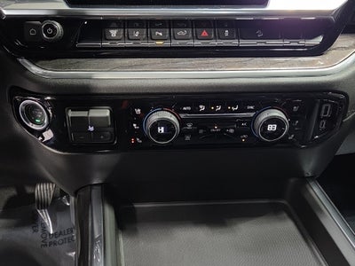 2026 Chevrolet Silverado 2500HD LTZ