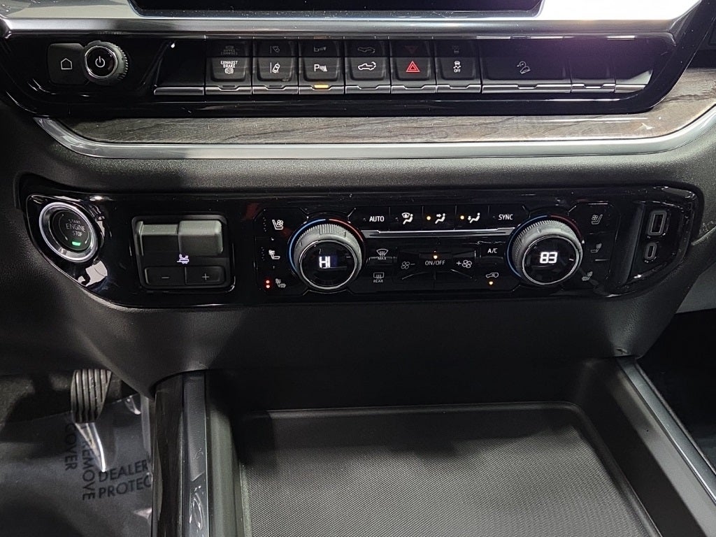 2026 Chevrolet Silverado 2500HD LTZ