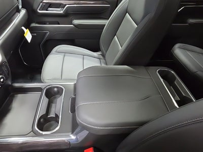 2026 Chevrolet Silverado 2500HD LTZ