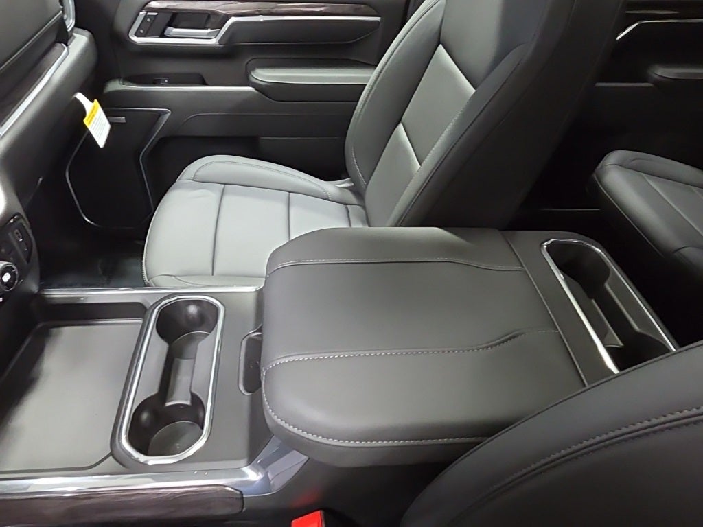 2026 Chevrolet Silverado 2500HD LTZ