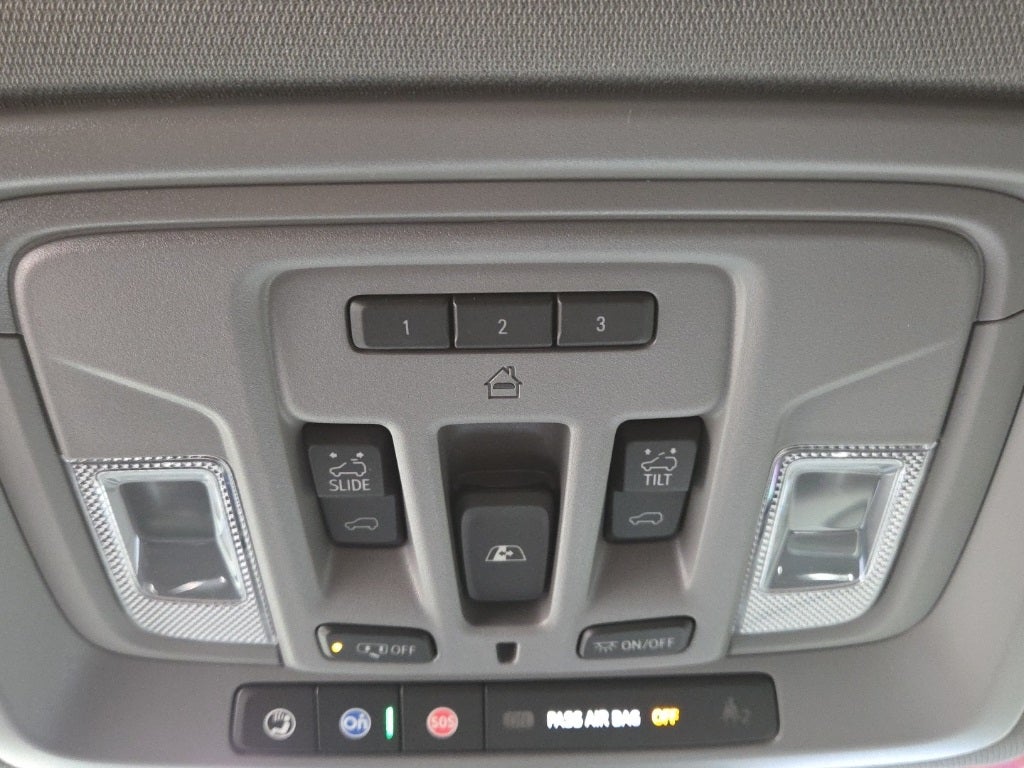 2026 Chevrolet Silverado 2500HD LTZ