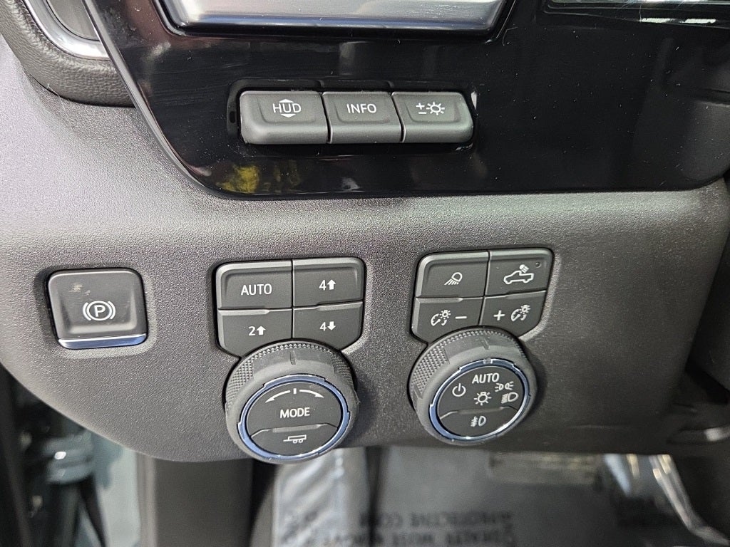 2026 Chevrolet Silverado 2500HD LTZ