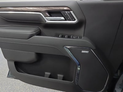 2026 Chevrolet Silverado 2500HD LTZ