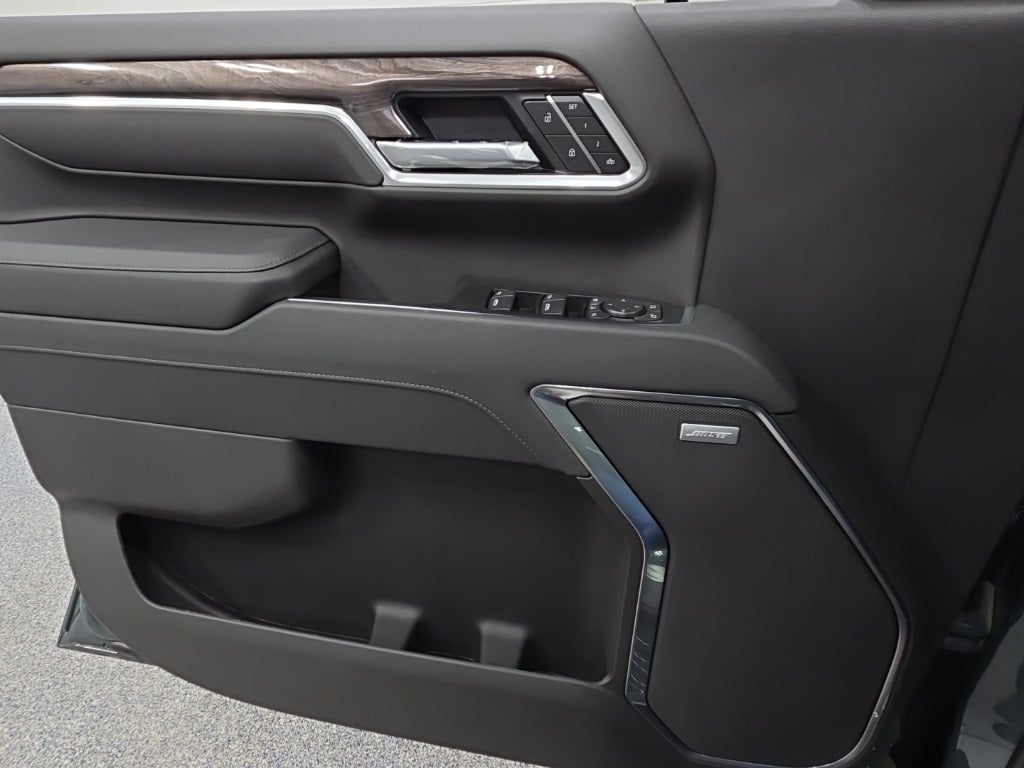 2026 Chevrolet Silverado 2500HD LTZ