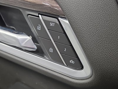 2026 Chevrolet Silverado 2500HD LTZ