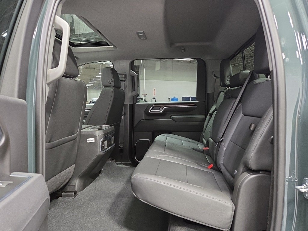 2026 Chevrolet Silverado 2500HD LTZ