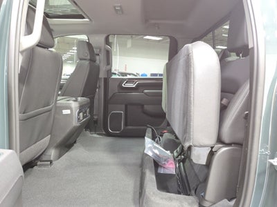 2026 Chevrolet Silverado 2500HD LTZ