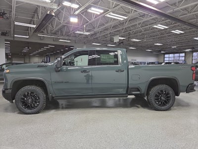 2026 Chevrolet Silverado 2500HD LTZ