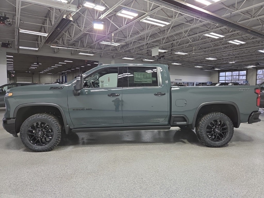 2026 Chevrolet Silverado 2500HD LTZ
