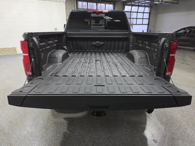 2026 Chevrolet Silverado 2500HD LTZ