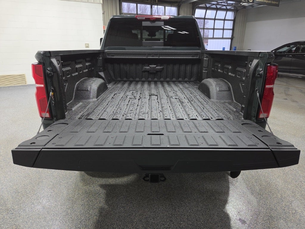 2026 Chevrolet Silverado 2500HD LTZ