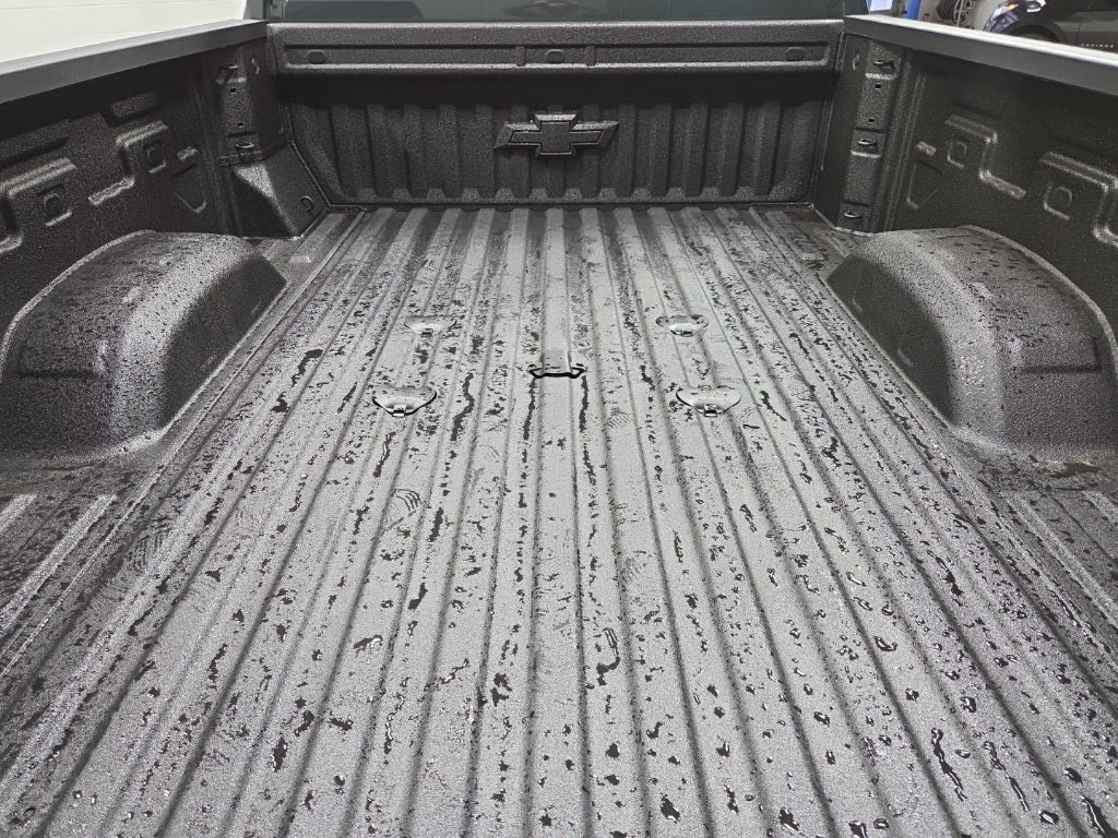 2026 Chevrolet Silverado 2500HD LTZ