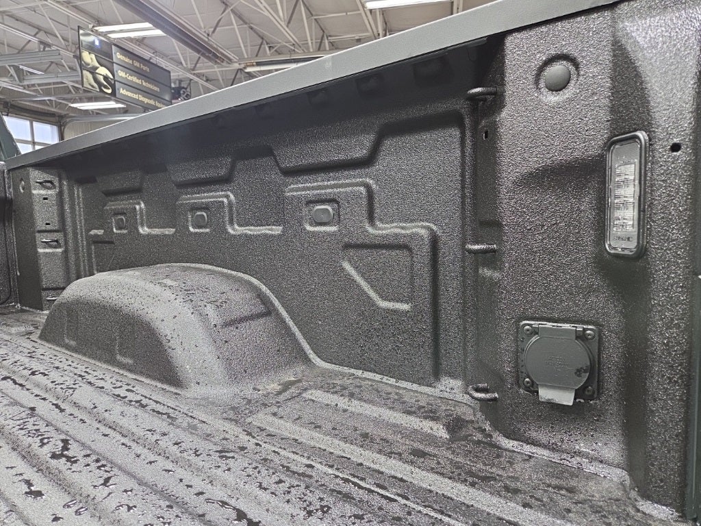 2026 Chevrolet Silverado 2500HD LTZ