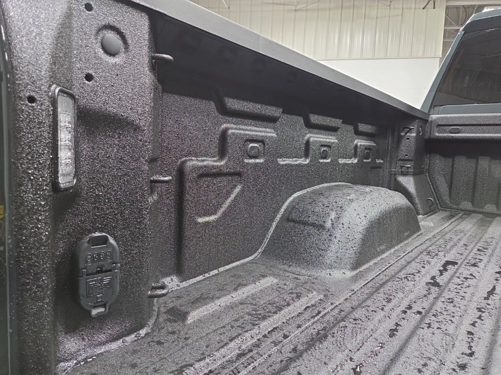 2026 Chevrolet Silverado 2500HD LTZ