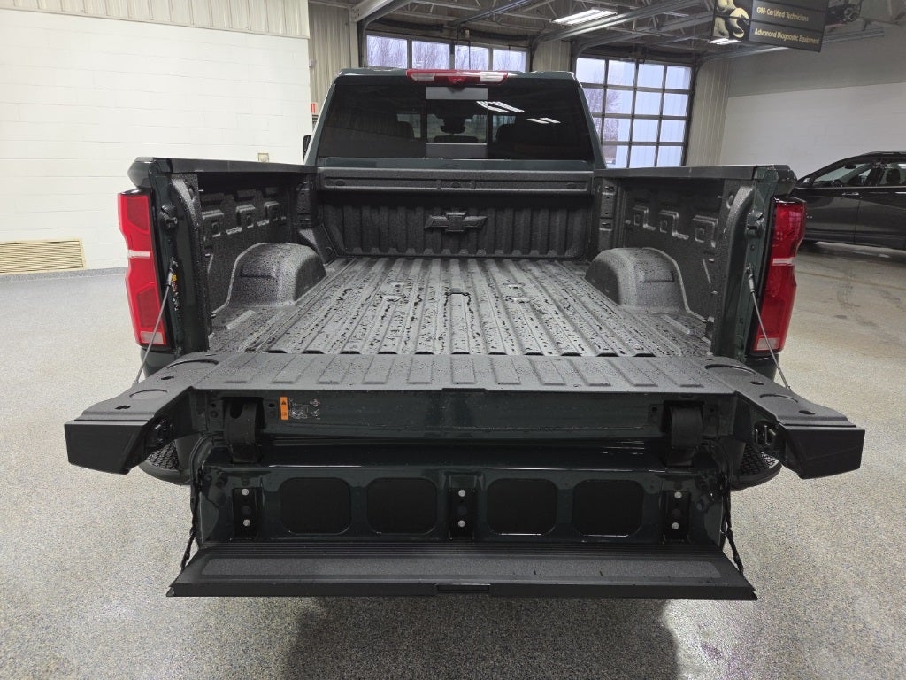 2026 Chevrolet Silverado 2500HD LTZ