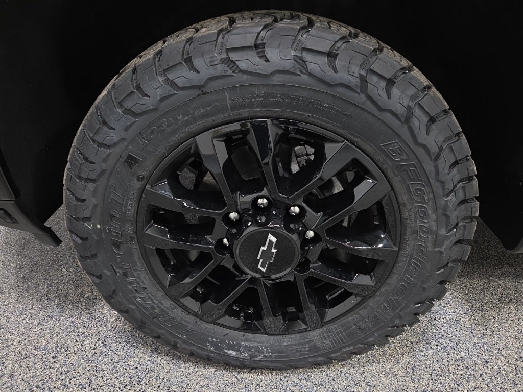 2026 Chevrolet Silverado 2500HD LTZ