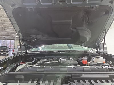 2026 Chevrolet Silverado 2500HD LTZ