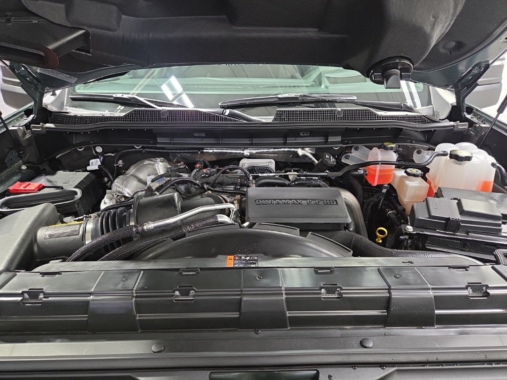 2026 Chevrolet Silverado 2500HD LTZ