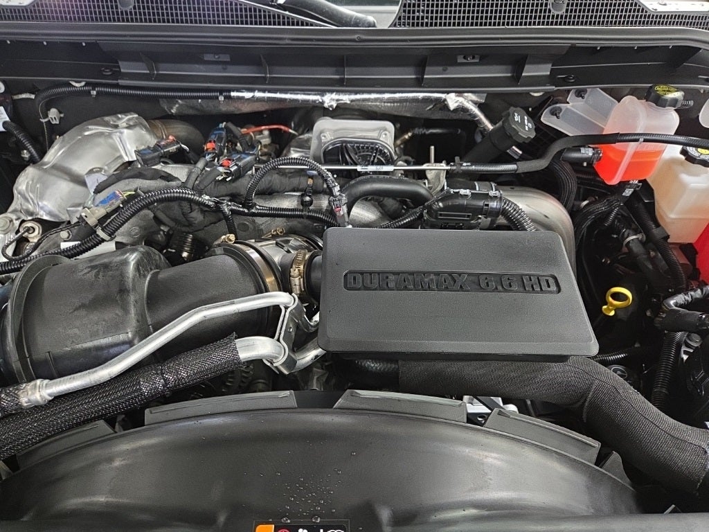 2026 Chevrolet Silverado 2500HD LTZ