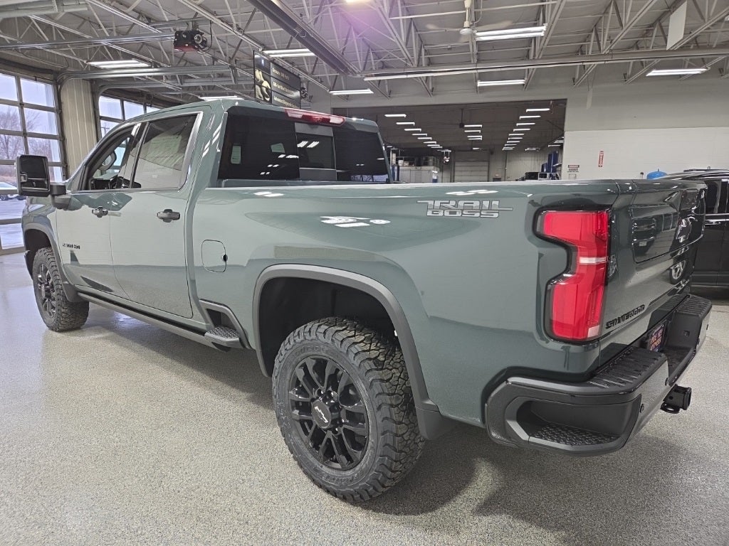 2026 Chevrolet Silverado 2500HD LTZ