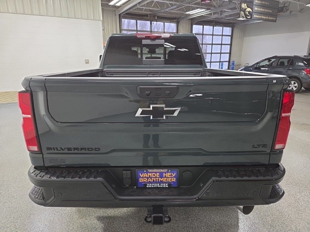 2026 Chevrolet Silverado 2500HD LTZ