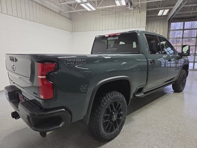 2026 Chevrolet Silverado 2500HD LTZ