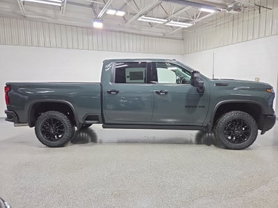 2026 Chevrolet Silverado 2500HD LTZ