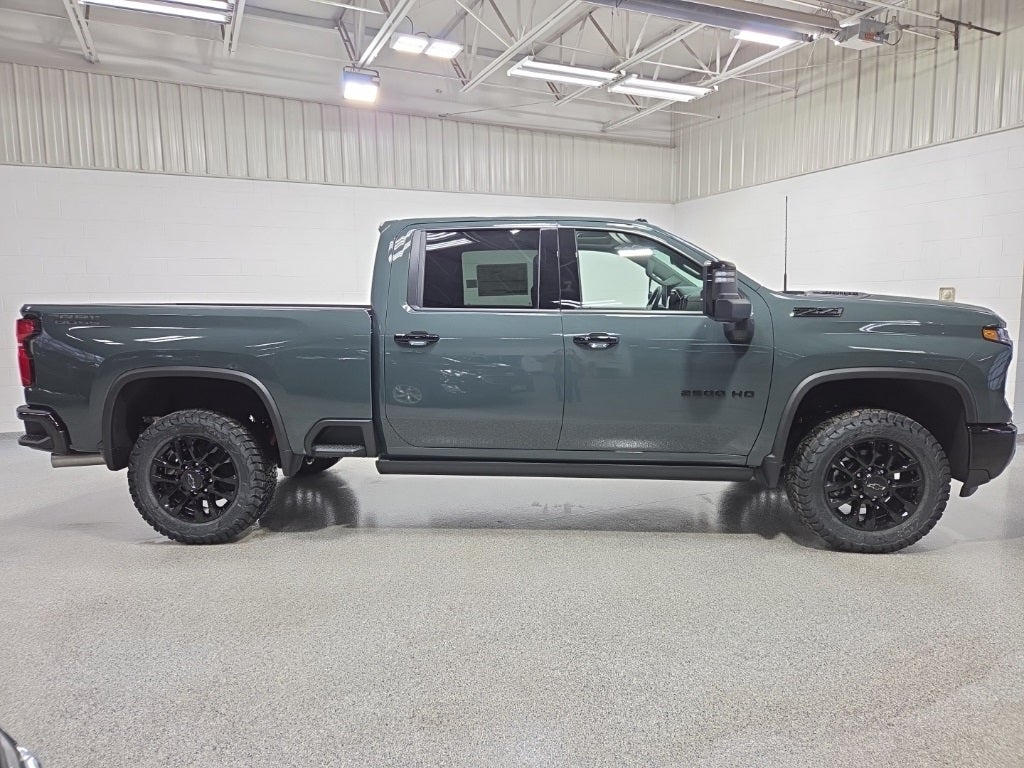 2026 Chevrolet Silverado 2500HD LTZ