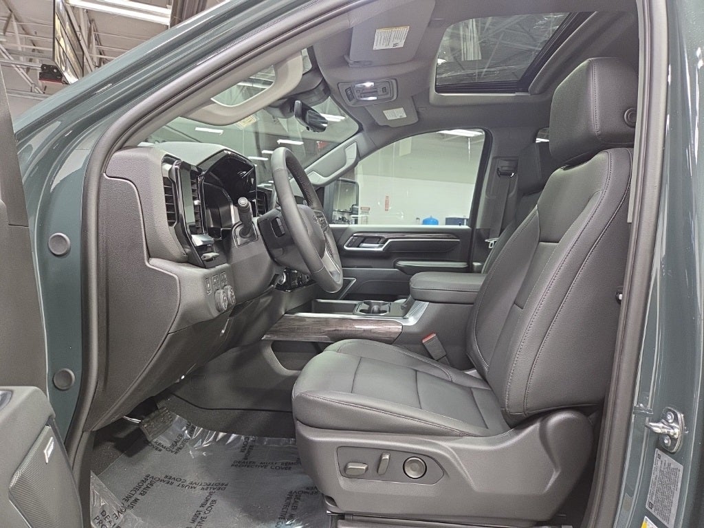 2026 Chevrolet Silverado 2500HD LTZ