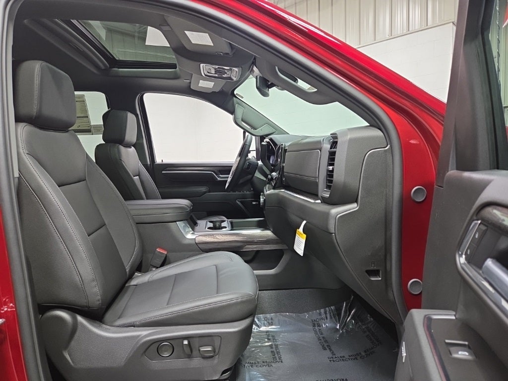 2026 Chevrolet Silverado 2500HD LTZ