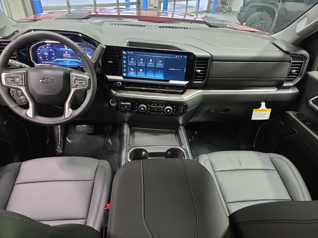 2026 Chevrolet Silverado 2500HD LTZ