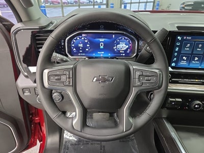 2026 Chevrolet Silverado 2500HD LTZ