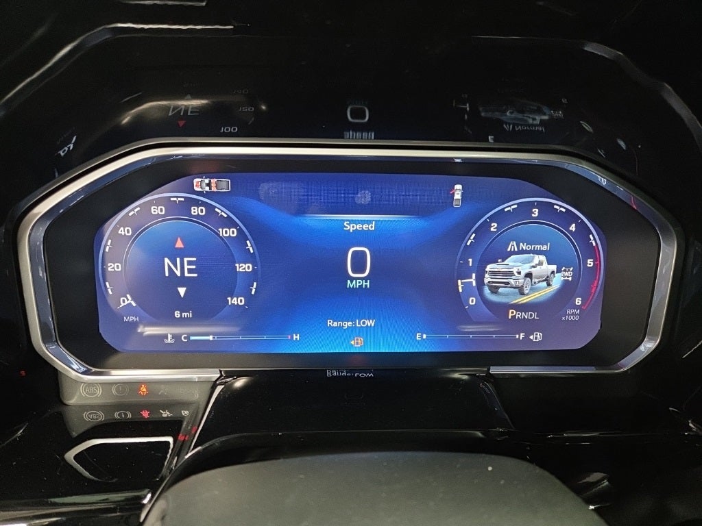 2026 Chevrolet Silverado 2500HD LTZ