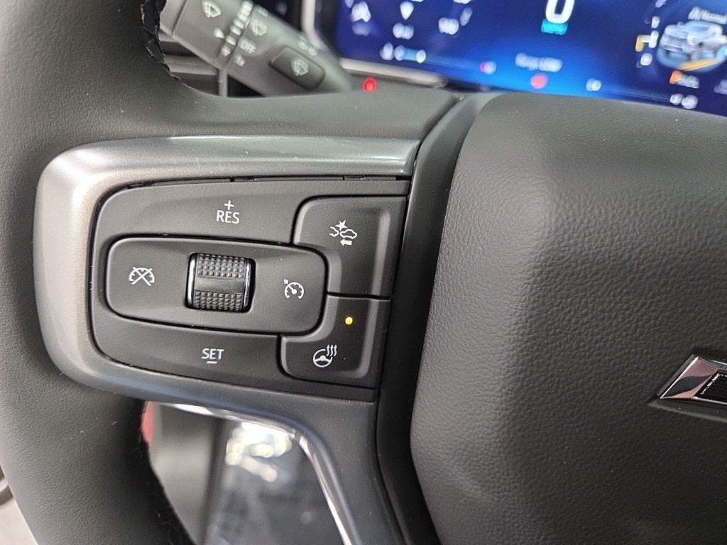 2026 Chevrolet Silverado 2500HD LTZ