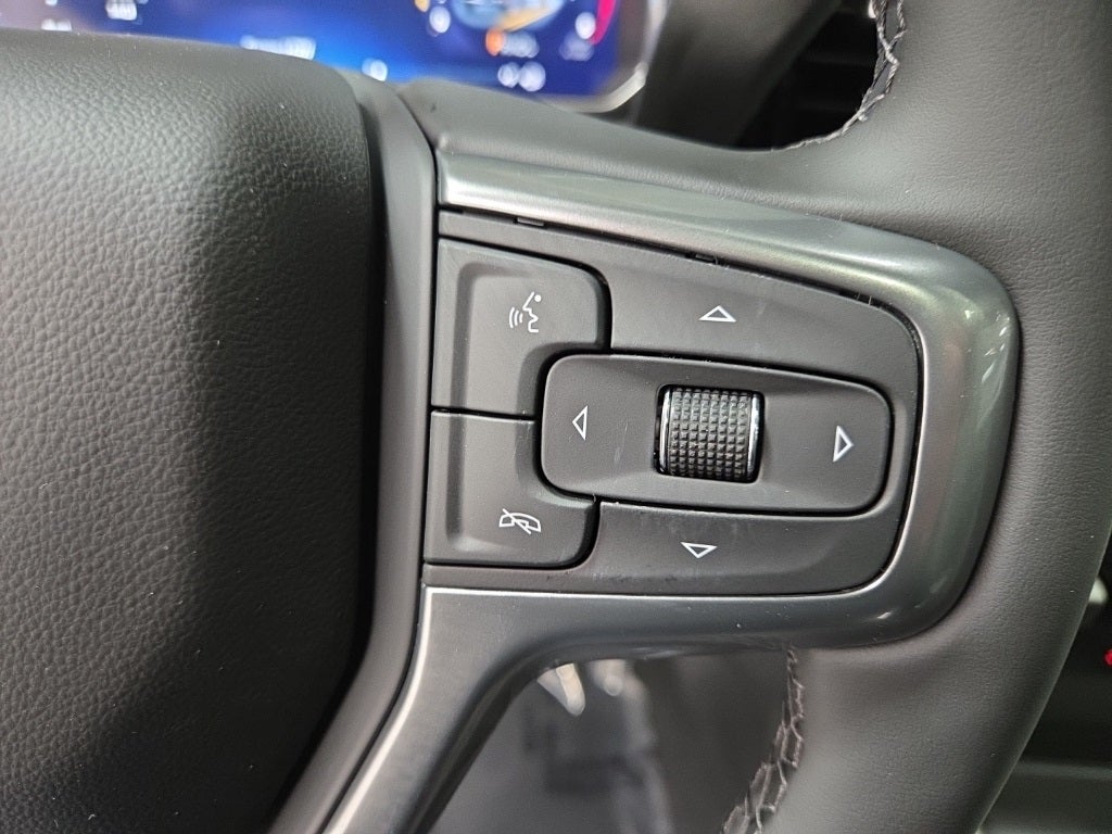 2026 Chevrolet Silverado 2500HD LTZ