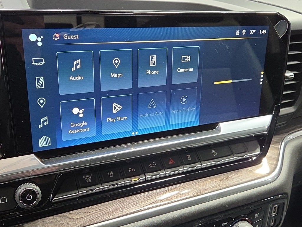 2026 Chevrolet Silverado 2500HD LTZ