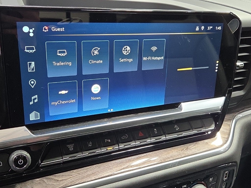 2026 Chevrolet Silverado 2500HD LTZ