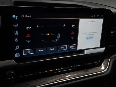 2026 Chevrolet Silverado 2500HD LTZ