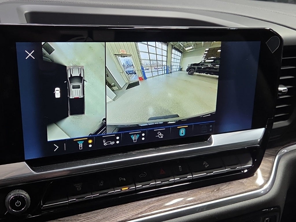 2026 Chevrolet Silverado 2500HD LTZ